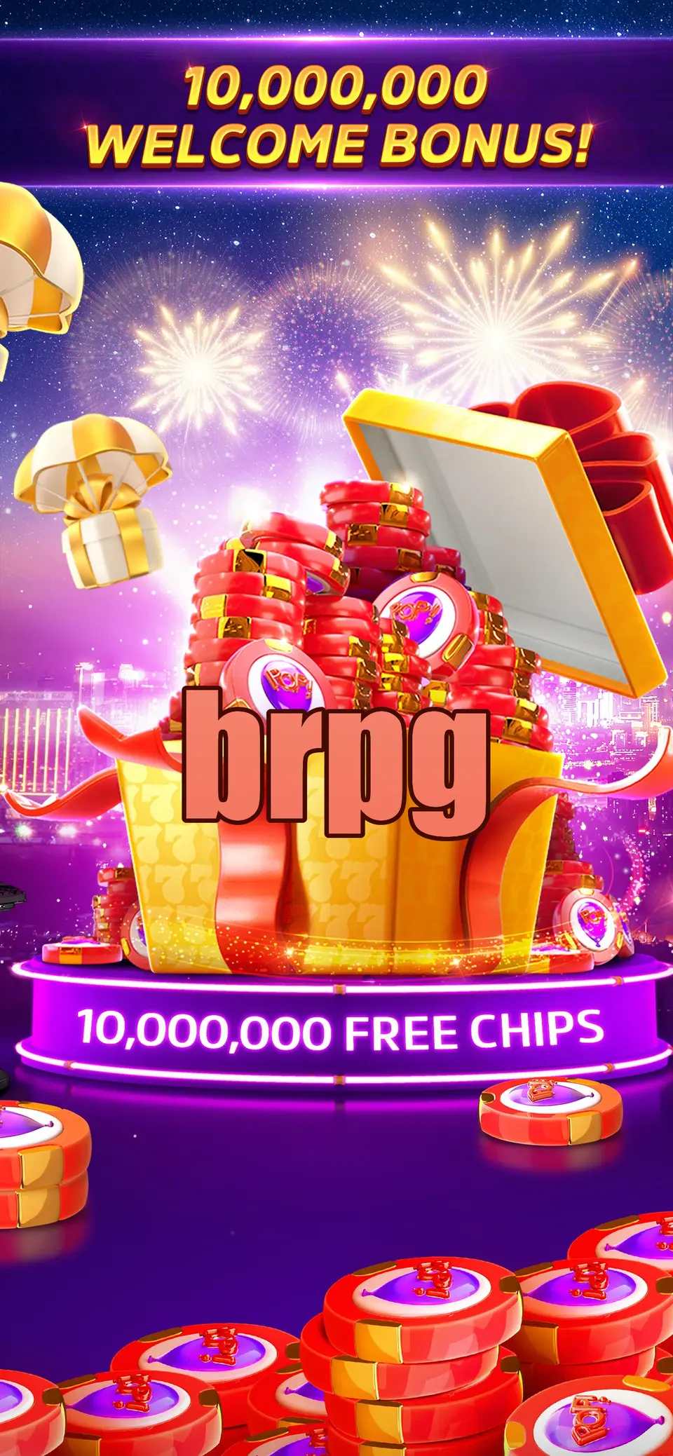 brpg Login