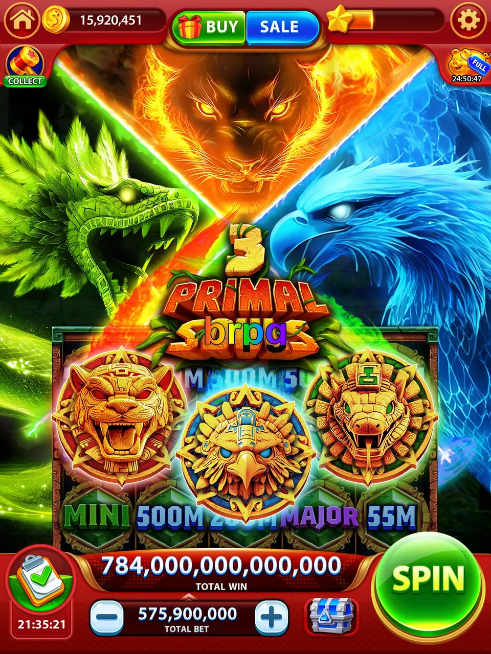 brpg Login