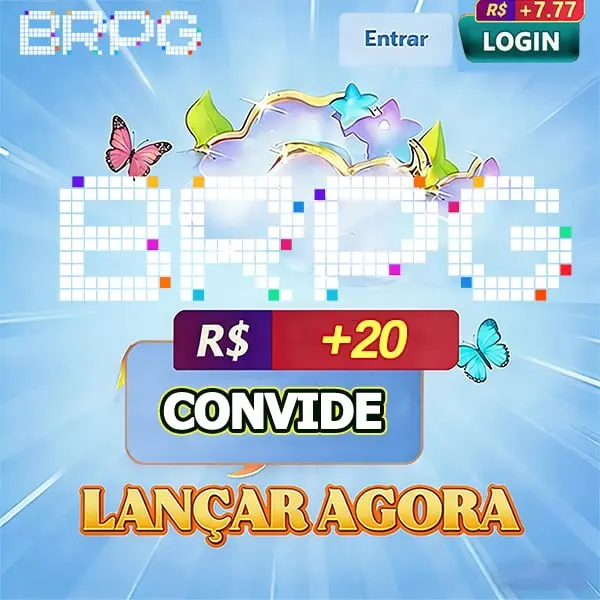 BRPG Login Oficial 2026 Aplikasi