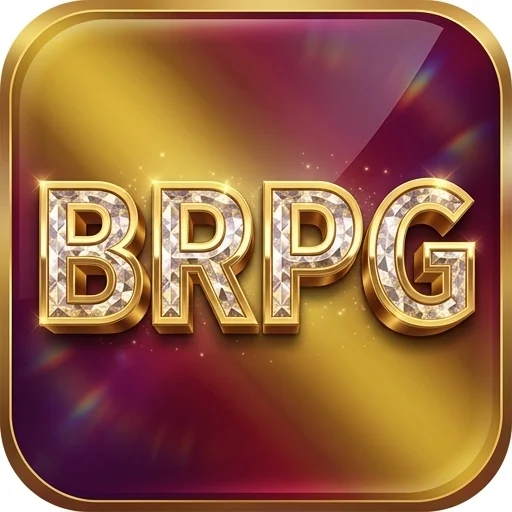 brpg Logo - Oficial