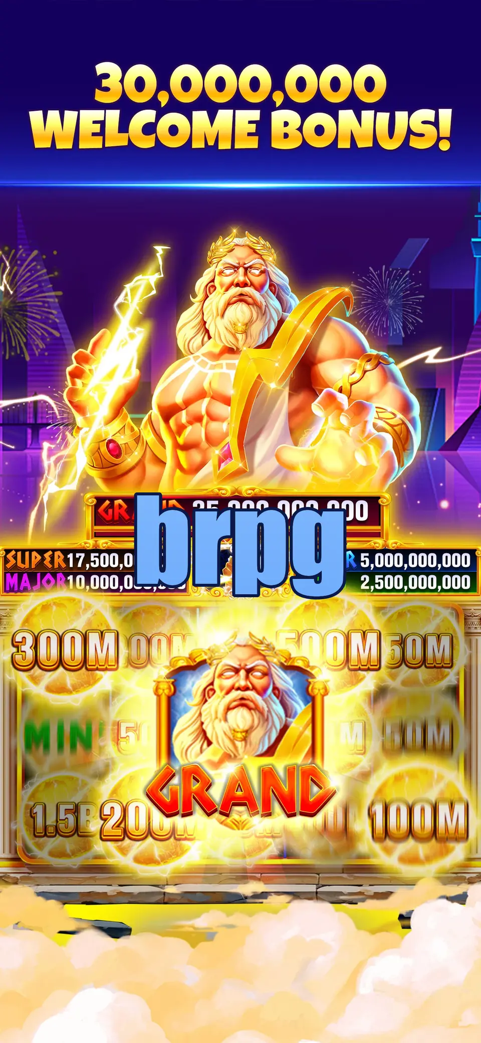brpg Capturas de tela - APK Oficial